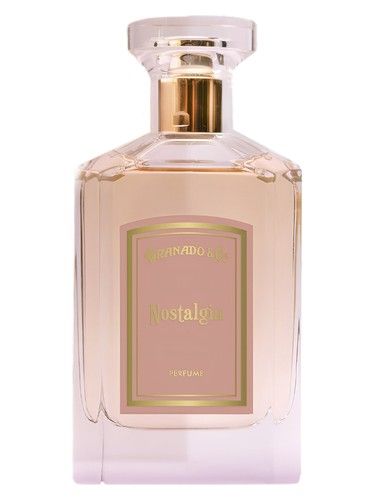 Granado Nostalgia fragrance bottle