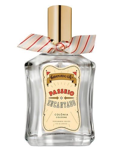 Granado Passeio Encantado fragrance bottle