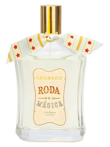 Granado Roda Mágica fragrance bottle