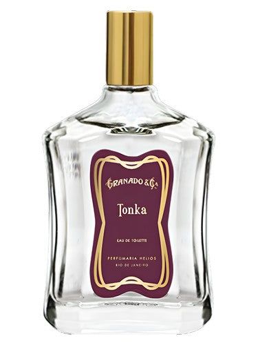 Granado Tonka fragrance bottle