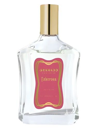 Granado Tuberosa fragrance bottle