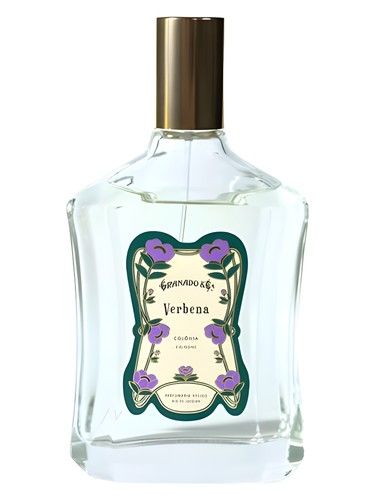 Granado Verbena fragrance bottle