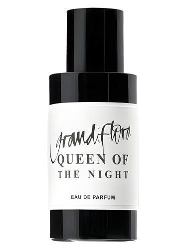 Grandiflora Queen of The Night fragrance bottle