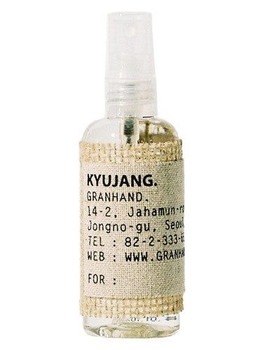 GRANHAND Kyujang fragrance bottle