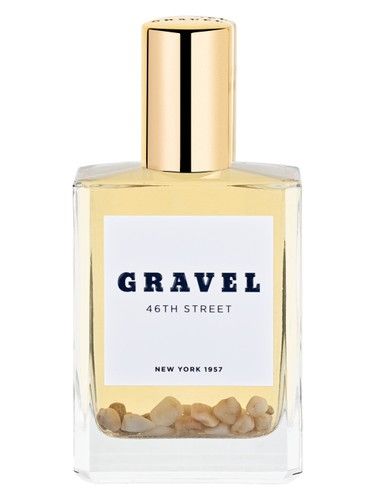 Gravel 46th Street fragrance bottle