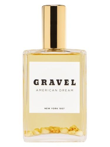 Gravel American Dream fragrance bottle