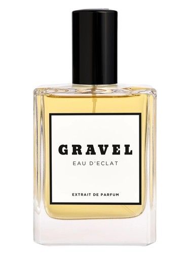 Gravel Eau d'Eclat fragrance bottle