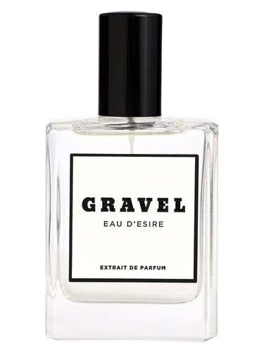 Gravel Eau d'Esire fragrance bottle