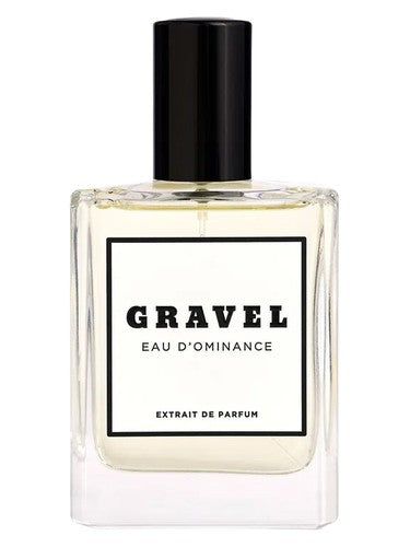 Gravel Eau d'Ominance fragrance bottle