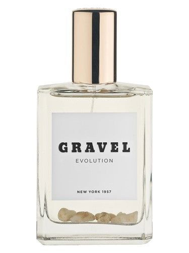 Gravel Evolution fragrance bottle