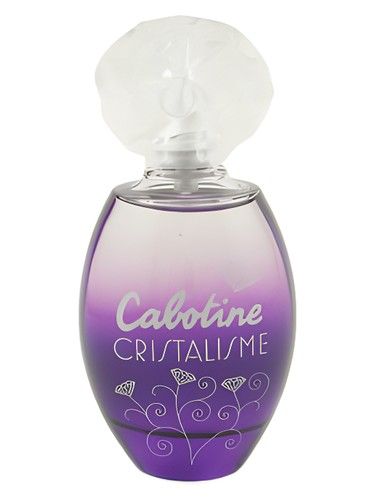 Gres Cabotine Cristalisme fragrance bottle