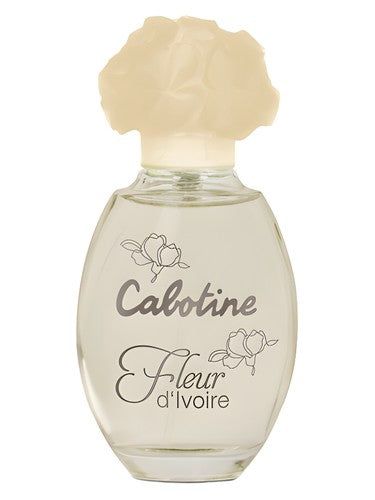 Gres Cabotine Fleur d’Ivoire fragrance bottle