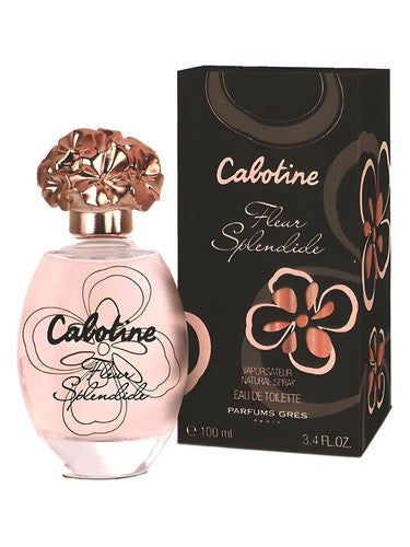 Gres Cabotine Fleur Splendide fragrance bottle