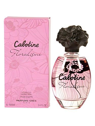 Gres Cabotine Floralisme fragrance bottle