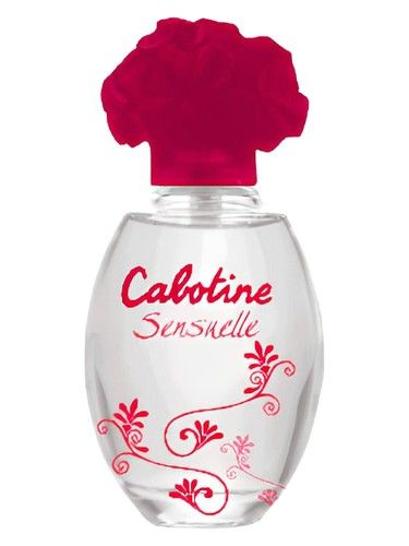 Gres Cabotine Sensuelle fragrance bottle