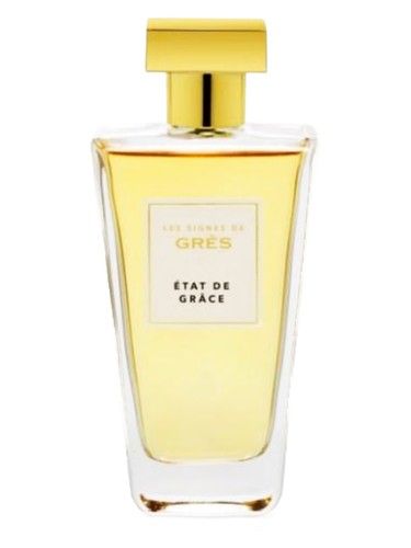 Gres État de Grace fragrance bottle