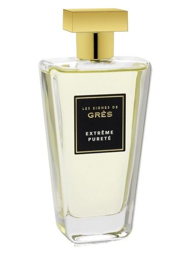 Gres Extrême Pureté fragrance bottle