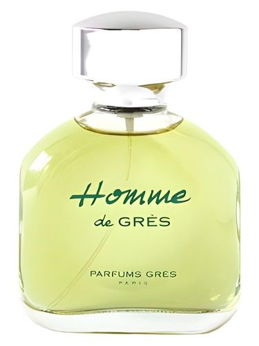 Gres Homme de Gres fragrance bottle