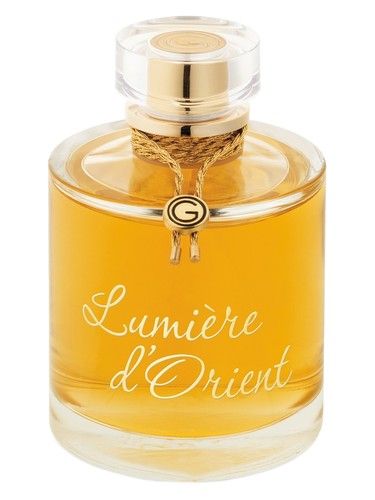 Gres Lumière d'Orient fragrance bottle