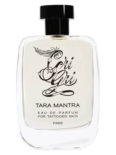 Gri Gri Parfums Tara Mantra fragrance bottle