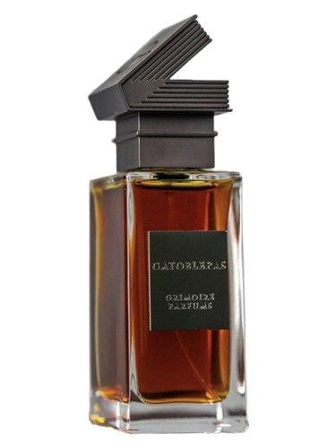 Grimoire Parfums Catoblepas fragrance bottle