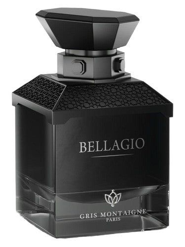 Gris Montaigne Paris Bellagio fragrance bottle