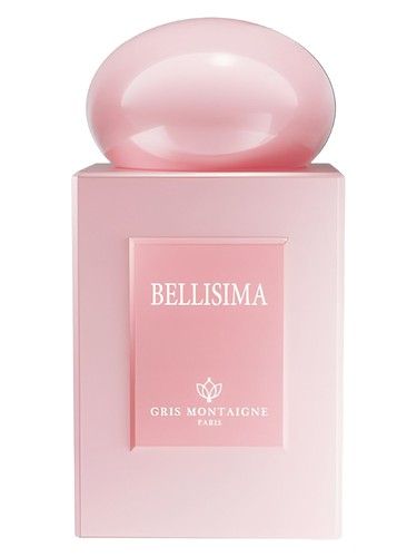 Gris Montaigne Paris Bellisima fragrance bottle