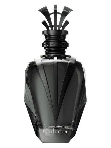 Gris Montaigne Paris Centurion fragrance bottle