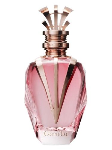 Gris Montaigne Paris Cornélia fragrance bottle