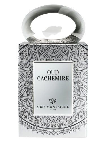 Gris Montaigne Paris Oud Cachemire fragrance bottle