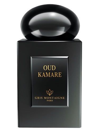 Gris Montaigne Paris Oud Kamare fragrance bottle