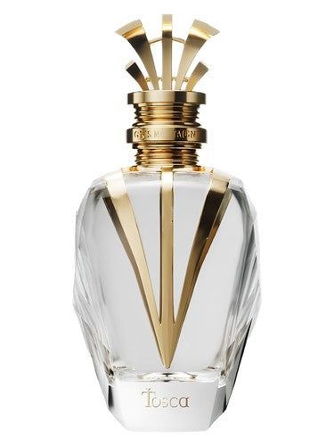 Gris Montaigne Paris Tosca fragrance bottle