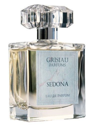 Grisiau Sedona fragrance bottle