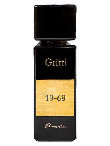 Gritti 19-68 fragrance bottle
