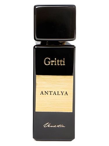 Gritti Antalya fragrance bottle