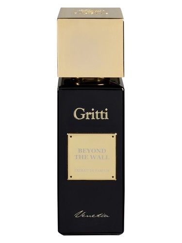 Gritti Beyond The Wall fragrance bottle