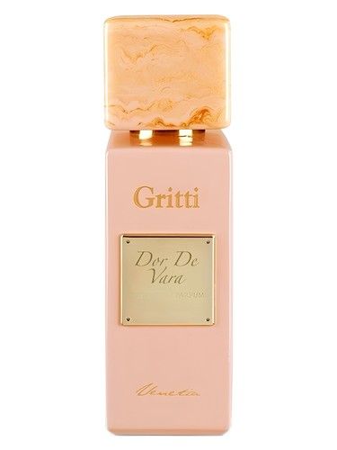 Gritti Dor De Vara fragrance bottle