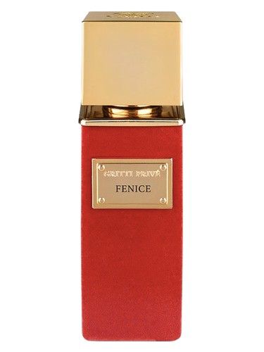 Gritti Fenice fragrance bottle
