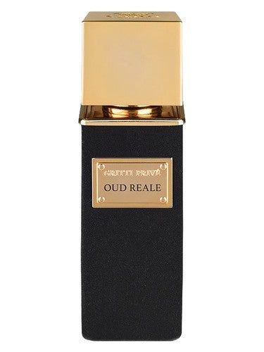 Gritti Oud Reale fragrance bottle