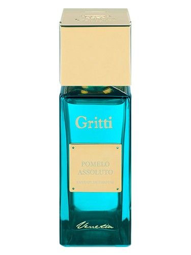 Gritti Pomelo Assoluto fragrance bottle