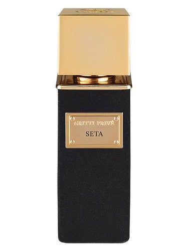 Gritti Seta fragrance bottle