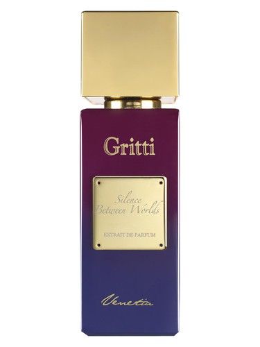 Gritti Silence Between Worlds fragrance bottle