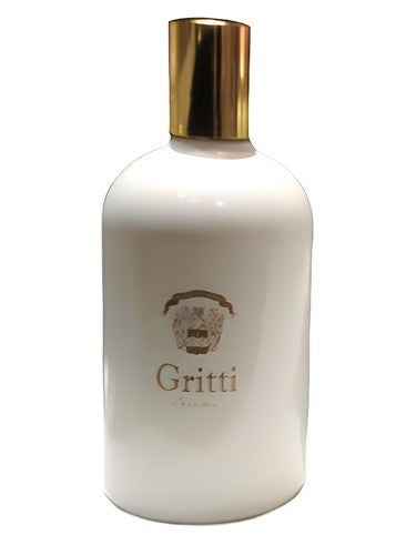 Gritti White Edition White Almond fragrance bottle