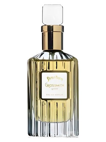 Grossmith Shem - el- Nessim fragrance bottle