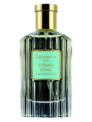 Grossmith Sylvan Song fragrance bottle