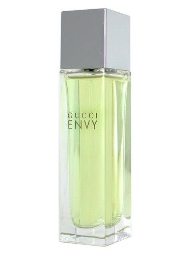 Gucci Envy fragrance bottle