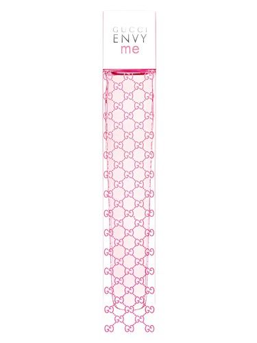 Gucci Envy Me fragrance bottle