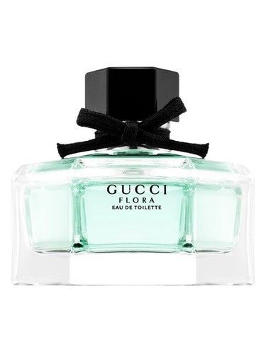 Gucci Flora by Gucci Eau de Toilette fragrance bottle