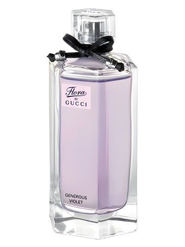 Gucci Flora by Gucci Generous Violet fragrance bottle