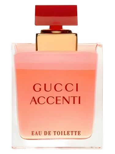 Gucci Gucci Accenti fragrance bottle